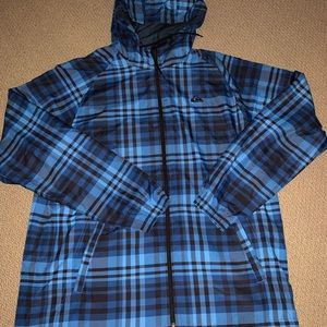 Quicksilver light jacket